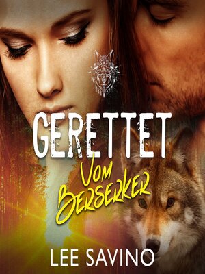 cover image of Gerettet vom Berserker